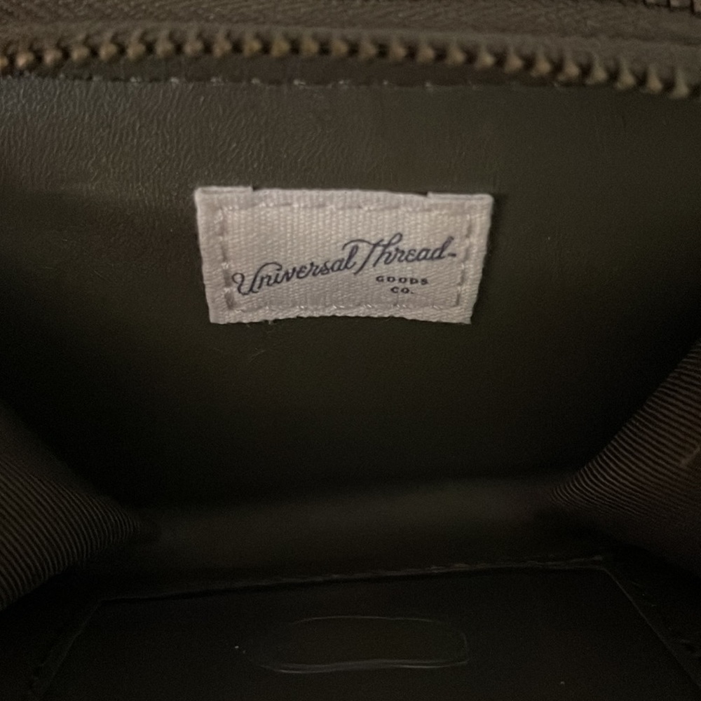 Universal Thread Double Zipper Wallet - image 6